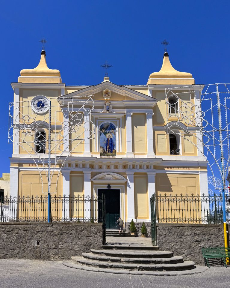 Feast of Saint Vito – Forio town between faith and tradition