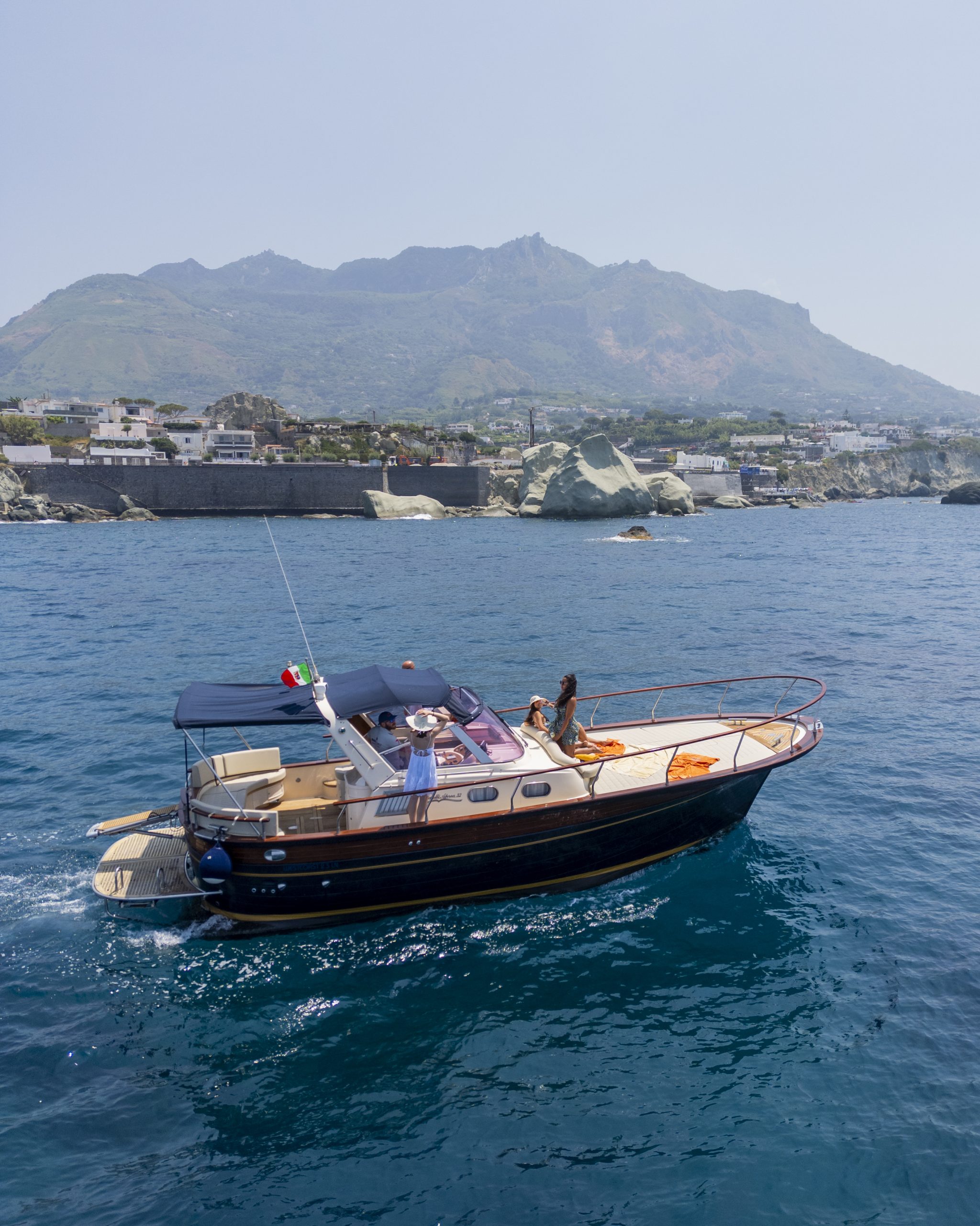 Gozzo Fratelli Aprea Sorrento